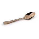 Colher para Sobremesa Sophia Rose Gold 13,5cm - Ela Decora